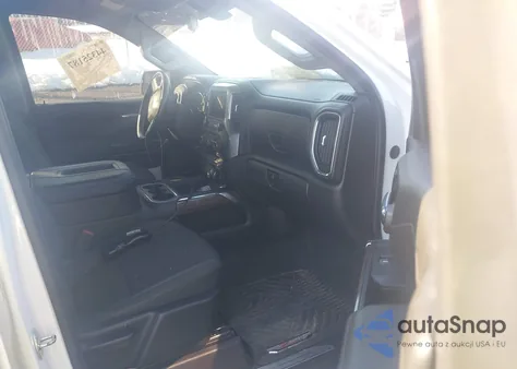 2020 Chevrolet Silverado 1500 4Wd Short Bed Rst из США, поврежденный, VIN 3GCUYEED6LG436287